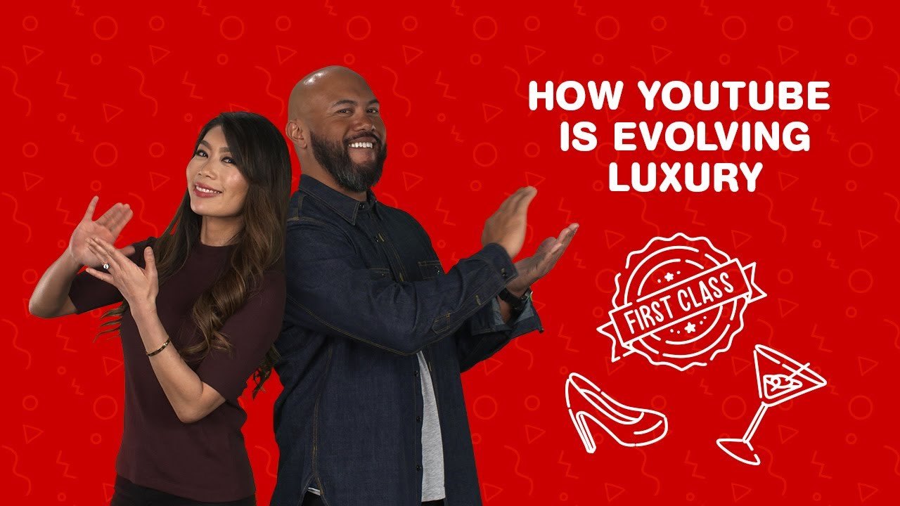 View in 2: How YouTube is Evolving Luxury | YouTube Advertisers