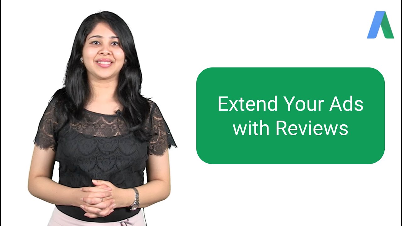 Extend Your Ads with Reviews - AdWords In Under Five Minutes