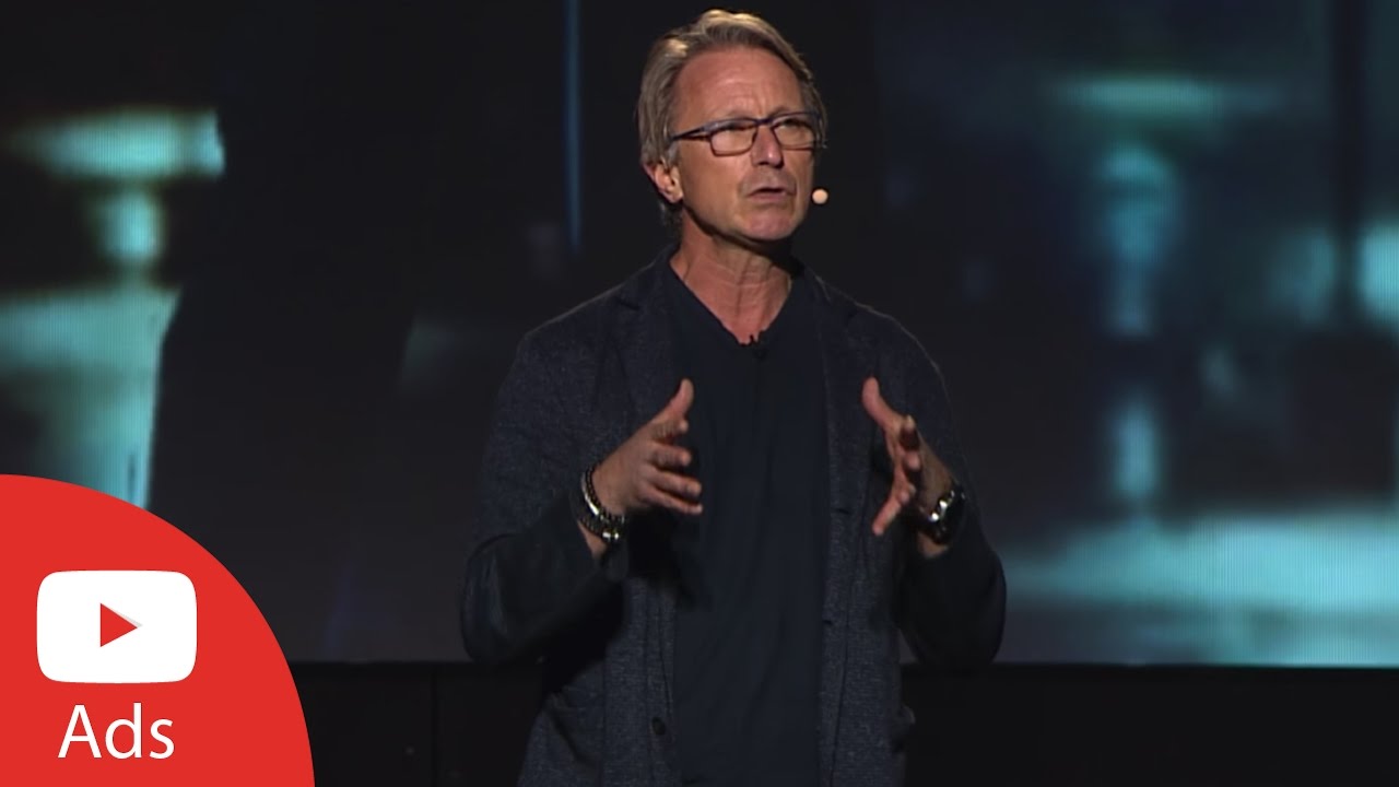 Brandcast 2017: Marc Mathieu, CMO, Samsung Electronics America | YouTube Advertisers