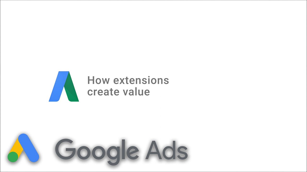 How extensions create value | Google Ads