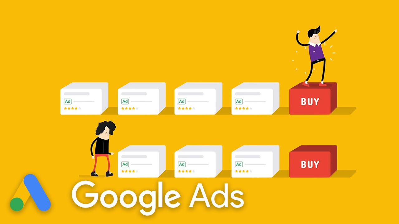 Using data-driven attribution for Google Search