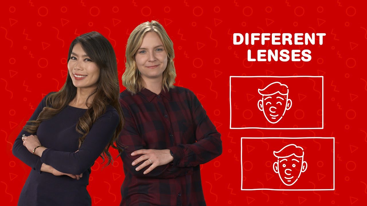 View in 2: Different Lenses | YouTube Advertisers