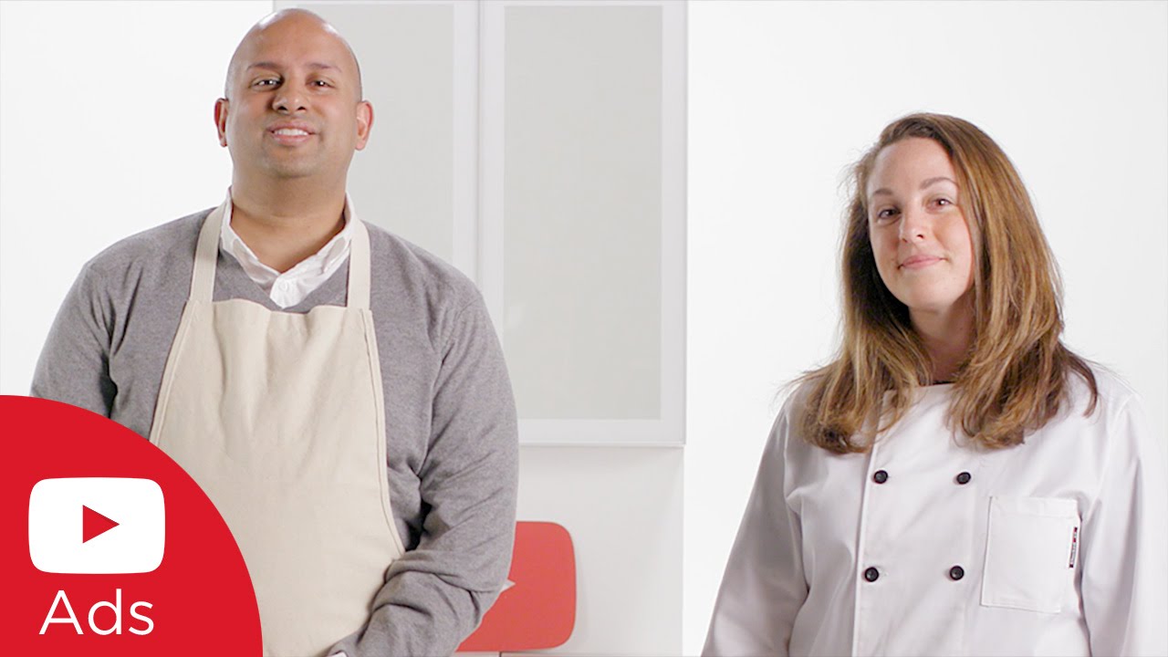 YouTube Performance Solutions EXPLAINED While Cooking Mini-Food | YouTube Advertisers