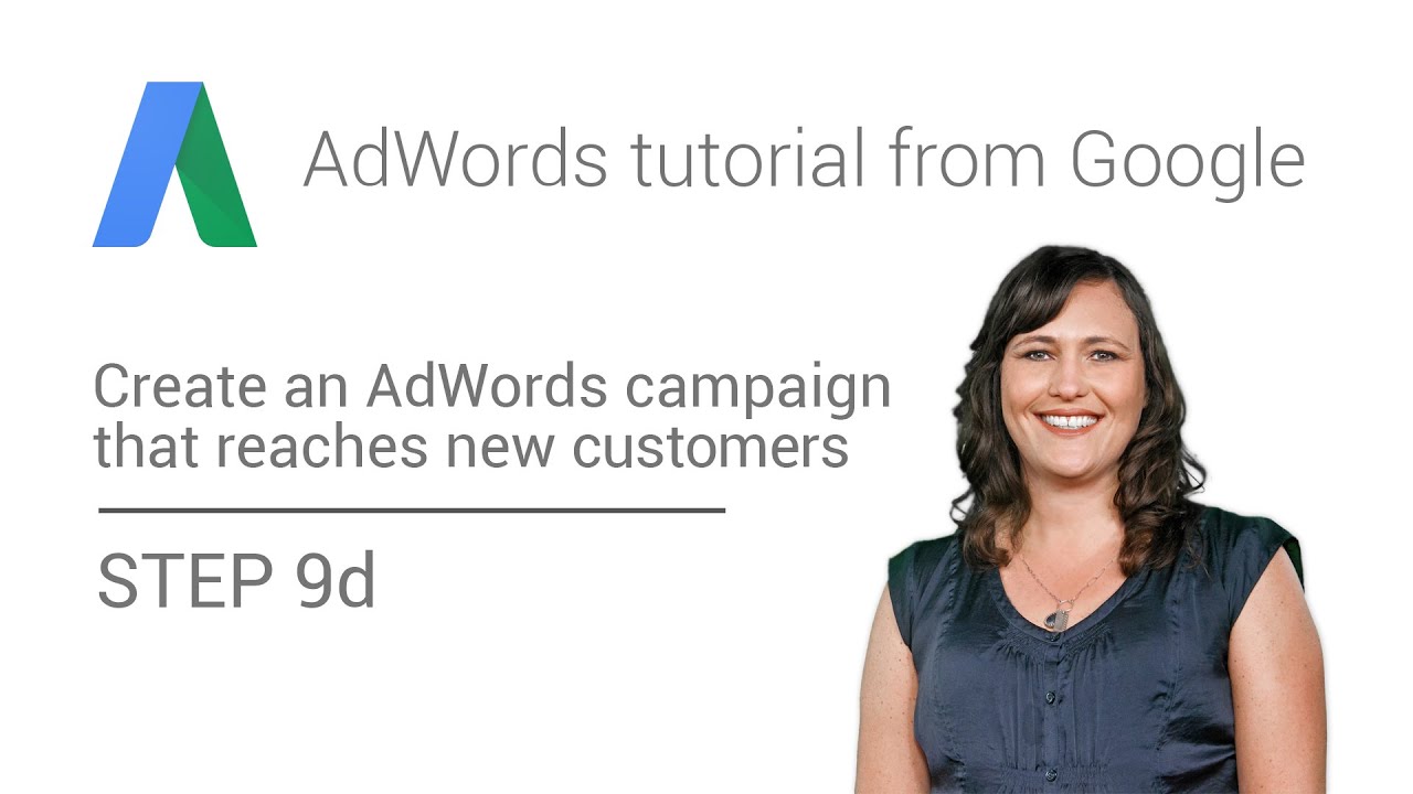 AdWords tutorial from Google - Step 9d: I want to show more info about my business