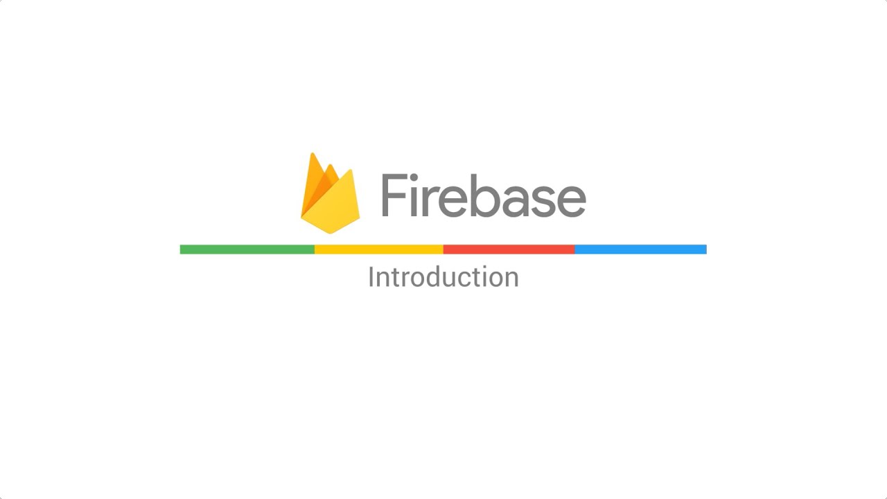 Introduction to Firebase Analytics