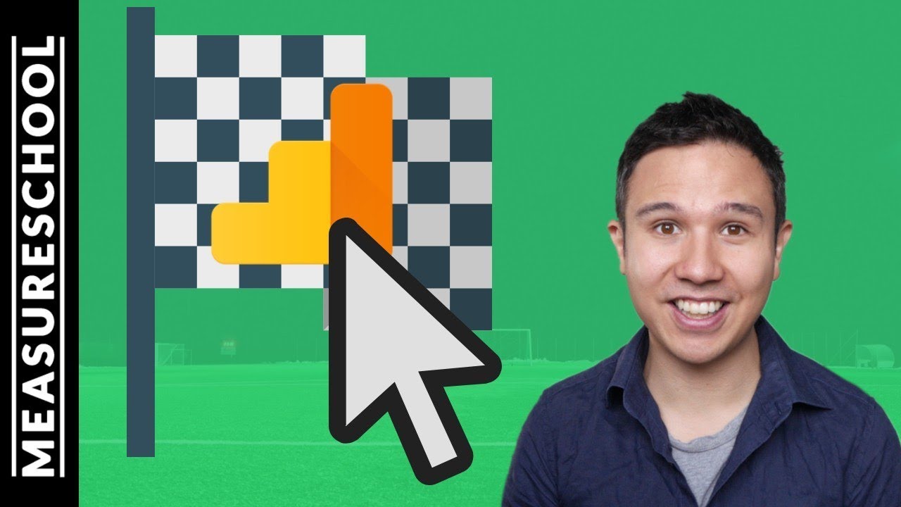 How to define an Event Goal in Google Analytics